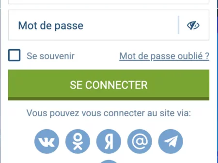Guide de connexion à 1xBet pour les joueurs en Algérie – Un accès rapide et sécurisé