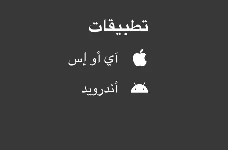 واجهة MegaPari تعرض خيارات التطبيق المحمول.